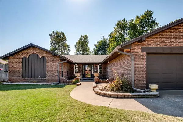 800 Glenmanor DR, Oklahoma City, OK 73110