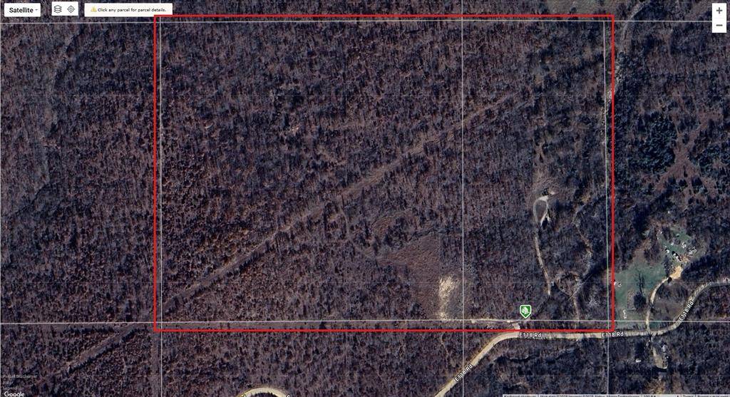 E 118 RD, Seminole, OK 74868