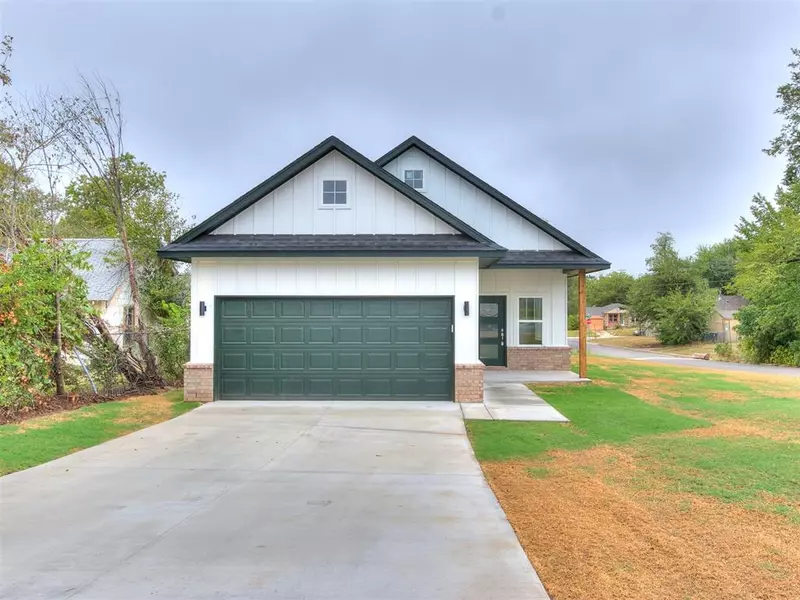 1845 NE 24th ST, Oklahoma City, OK 73111