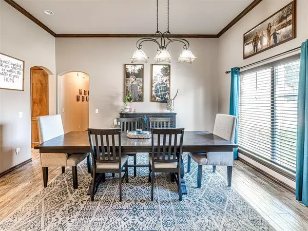 Wellston, OK 74881,125 Key DR