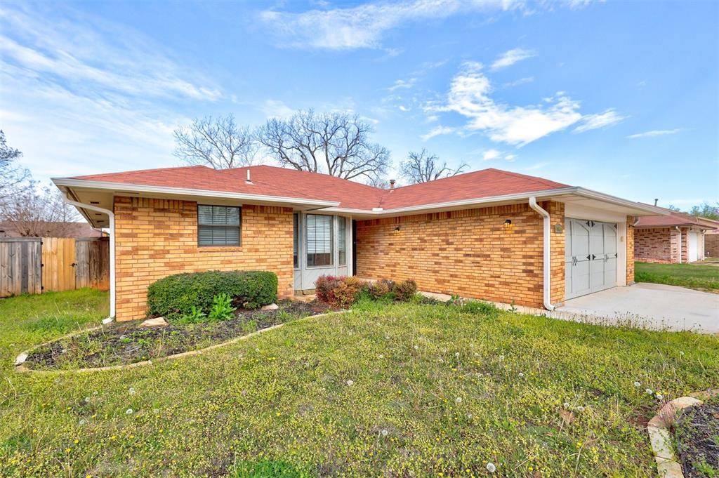 10609 S Winston WAY, Oklahoma City, OK 73170
