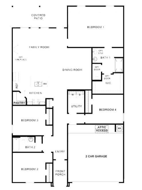 Oklahoma City, OK 73099,2908 Firefly DR