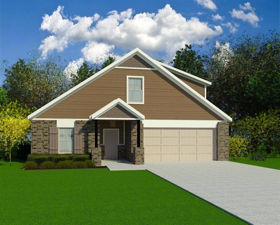 384 Evergreen WAY, Guthrie, OK 73044