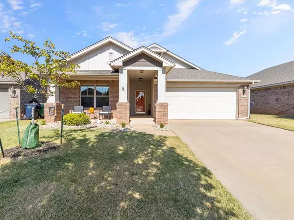 2653 NW 191st ST, Edmond, OK 73012