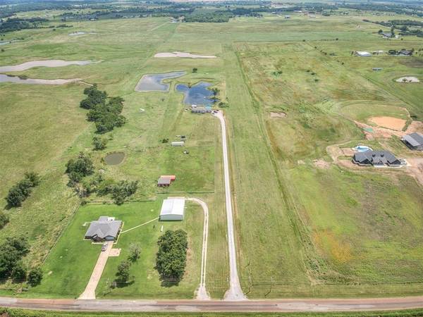 464 E Cottonwood RD, Goldsby, OK 73093