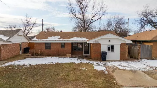 3016 SW 68th ST, Oklahoma City, OK 73159