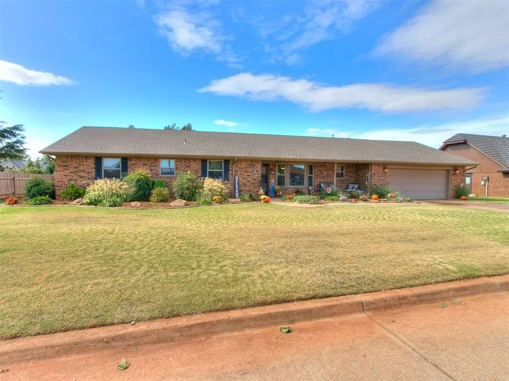 Kingfisher, OK 73750,906 Park PL
