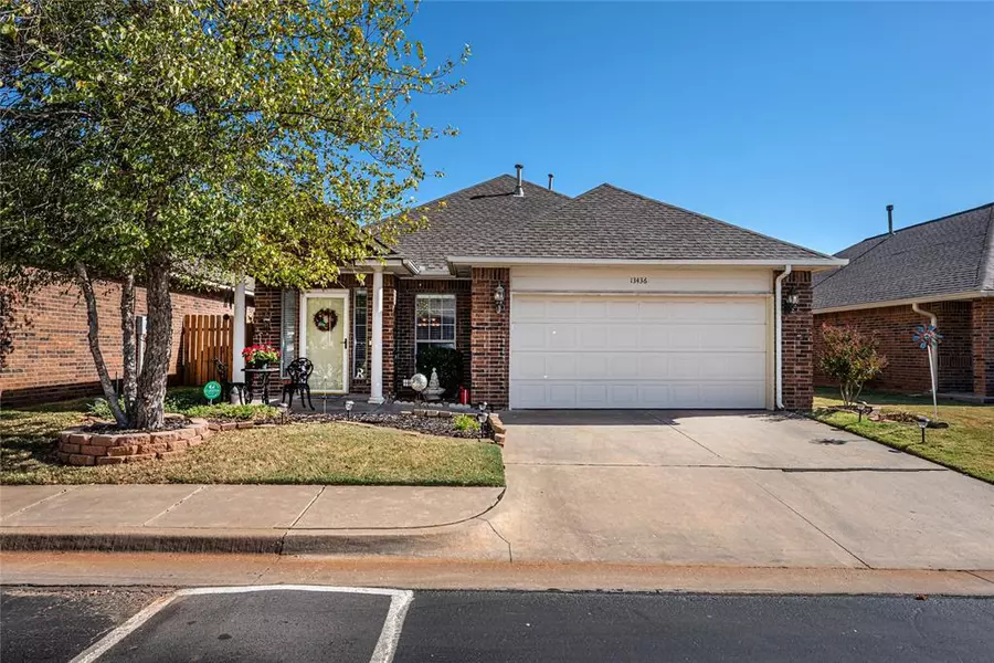 13436 Prairie View LN, Oklahoma City, OK 73142