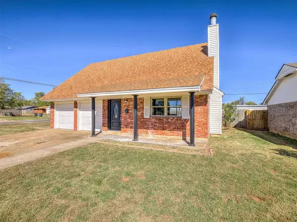 Del City, OK 73115,4001 SE 14th PL