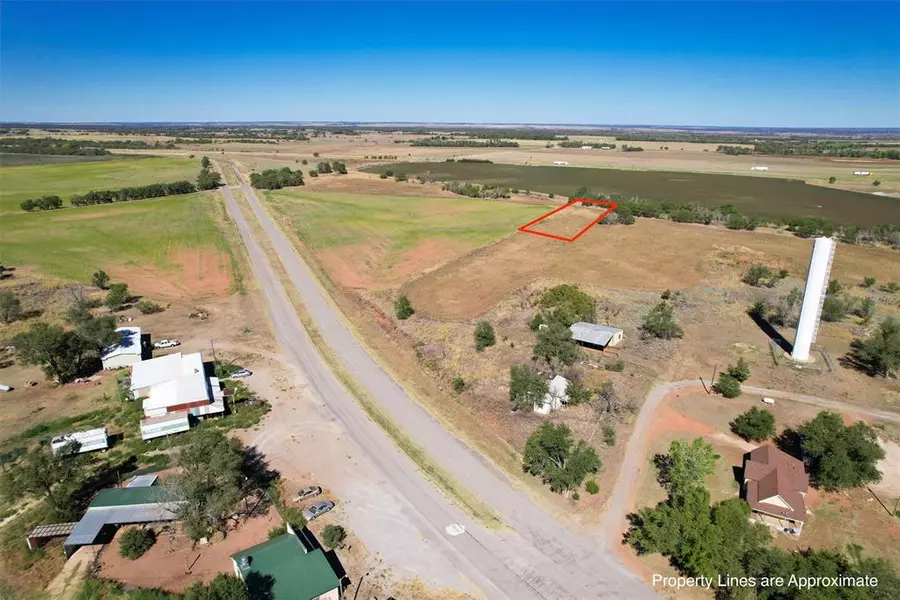 14562 N Texola RD, Texola, OK 73668