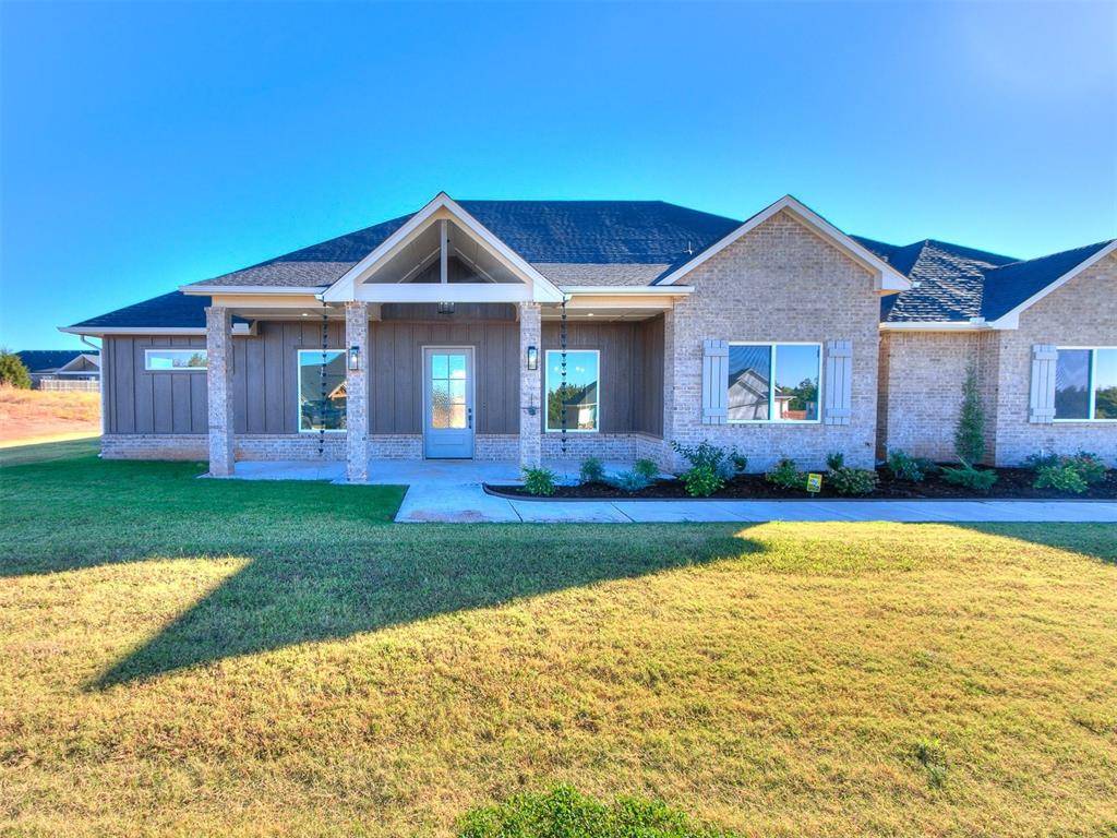 4481 Raymond LN, Guthrie, OK 73044