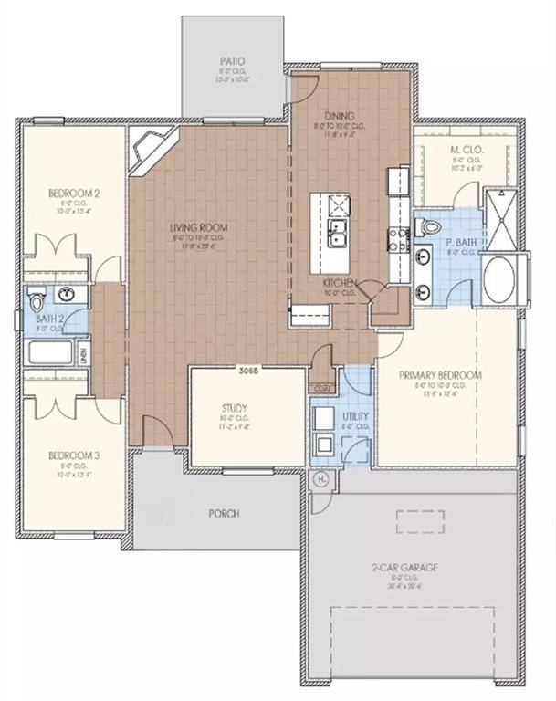 Norman, OK 73026,3706 Abingdon DR