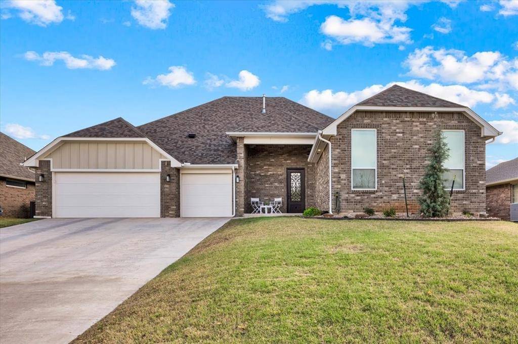 Norman, OK 73071,1021 Siena Springs DR