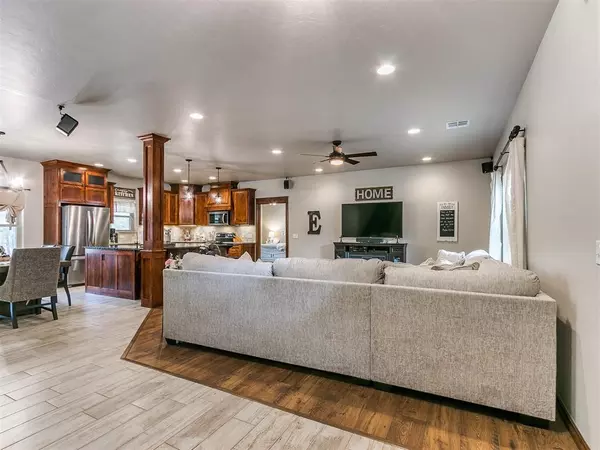 Shawnee, OK 74801,45494 Benson Park RD