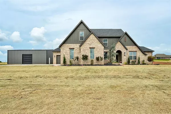 7724 NE Eagle DR, Piedmont, OK 73078