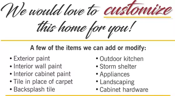 Mustang, OK 73064,12129 SW 45th TER