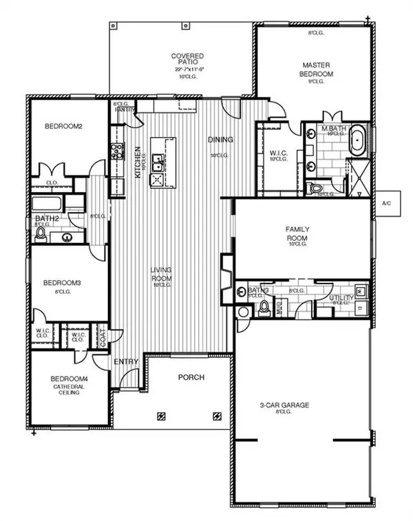 Newcastle, OK 73065,4101 Great Redwood RD