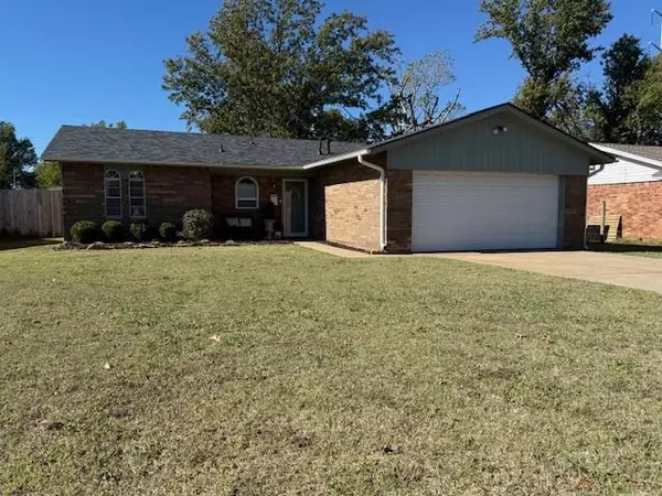 Shawnee, OK 74804,4410 Bison RD