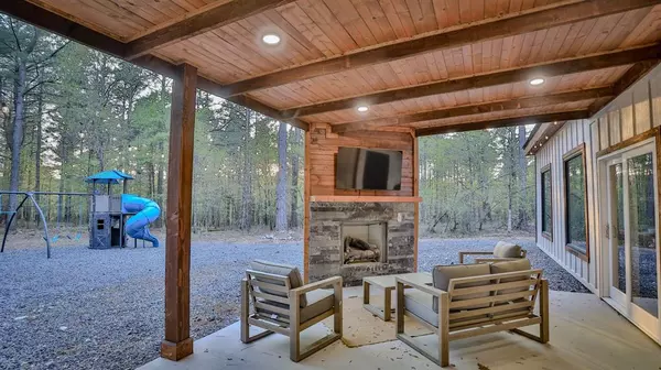 Hochatown, OK 74728,79 Tall Timber TRL