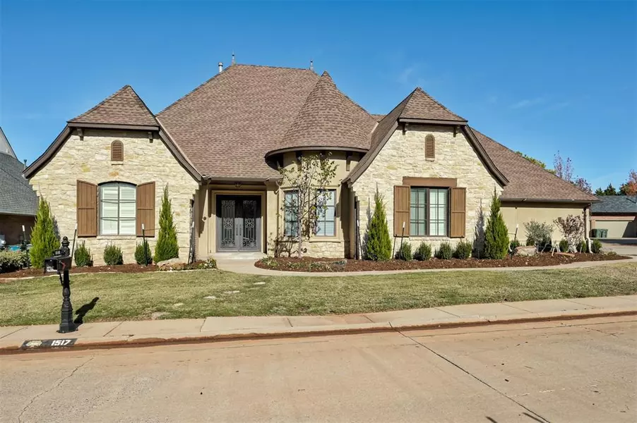 1517 Idlewild TRL, Edmond, OK 73025