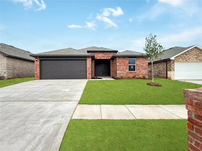 12521 NW 140th ST, Piedmont, OK 73078