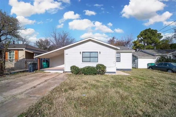 4205 Cunningham DR, Del City, OK 73135