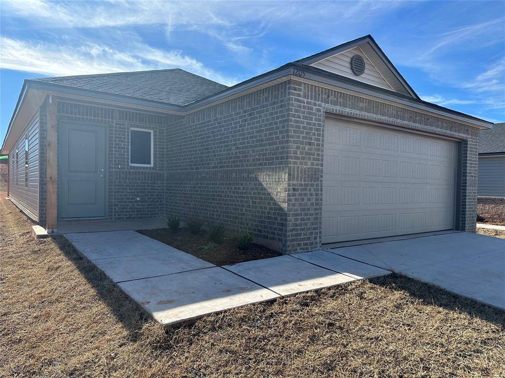 Guthrie, OK 73044,1205 Clydesdale DR
