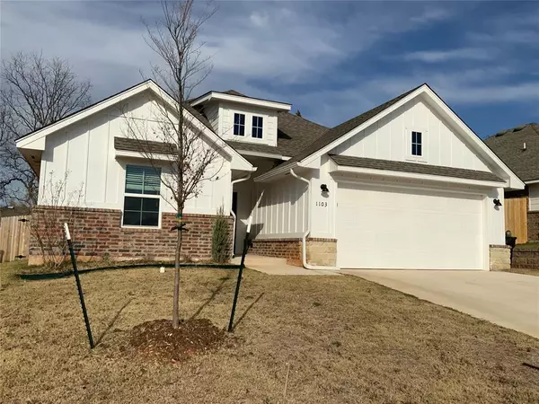 Noble, OK 73068,1103 Magnolia DR