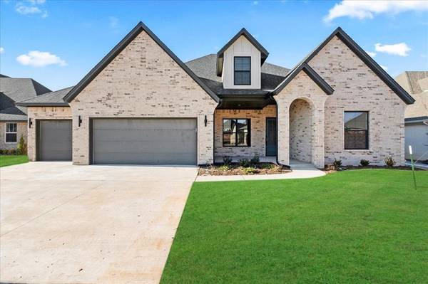 3433 Rolling Park RD, Edmond, OK 73034
