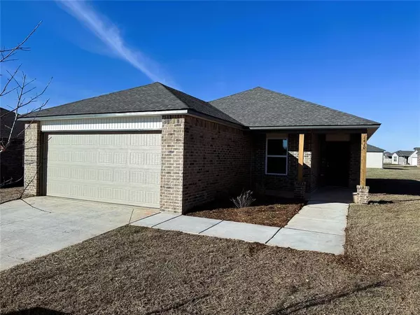 Shawnee, OK 74804,1410 Claire CT