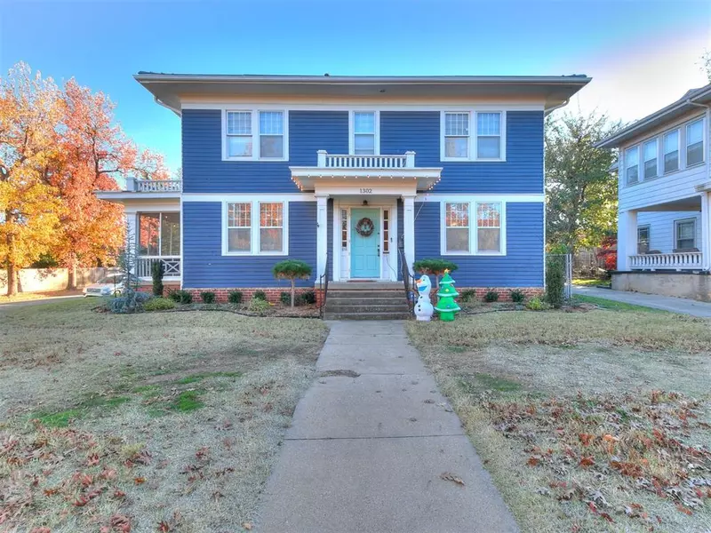 1302 NW 21st ST, Oklahoma City, OK 73106