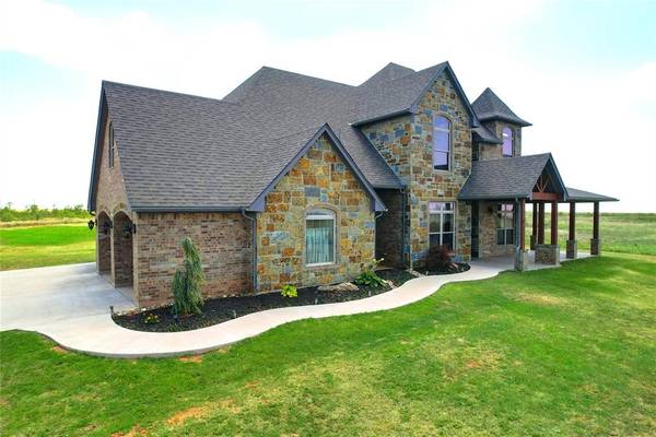20612 E County Road 175 RD, Elmer, OK 73539