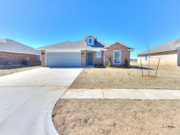 1663 Addington RD, Newcastle, OK 73065
