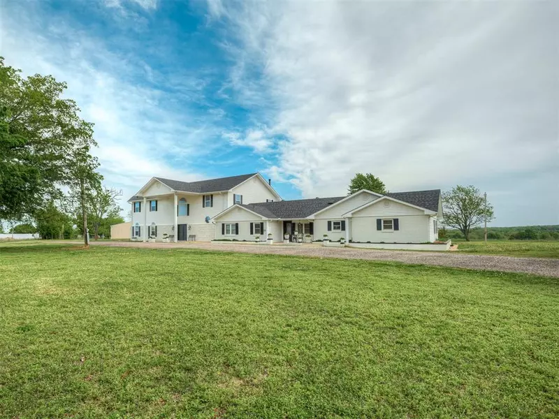 103066 N 3610 RD, Paden, OK 74860