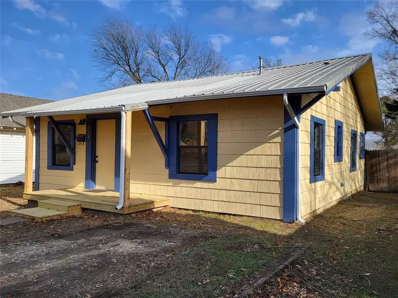 116 S 8th ST, Okemah, OK 74859