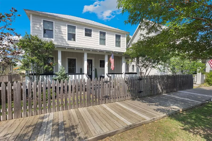 53 Boardwalk ST, Carlton Landing, OK 74432