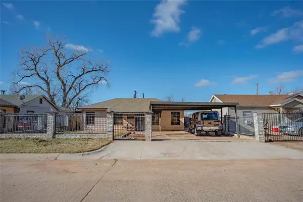 1929 S Stonewall AVE, Oklahoma City, OK 73129
