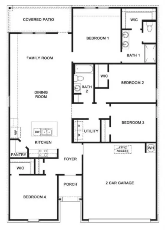 Newcastle, OK 73065,487 Park PL