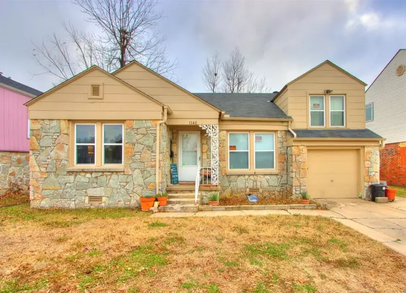 1140 SW 25th ST, Oklahoma City, OK 73109