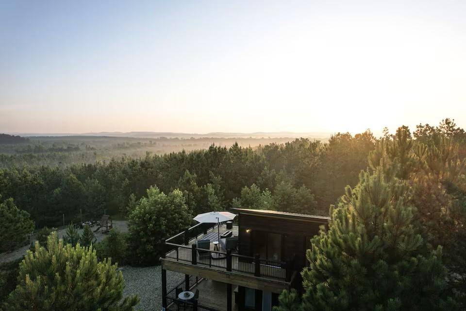 58 Hickory Canyon TRL, Broken Bow, OK 74728