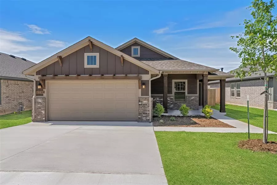 12720 NW 4th ST, Yukon, OK 73099