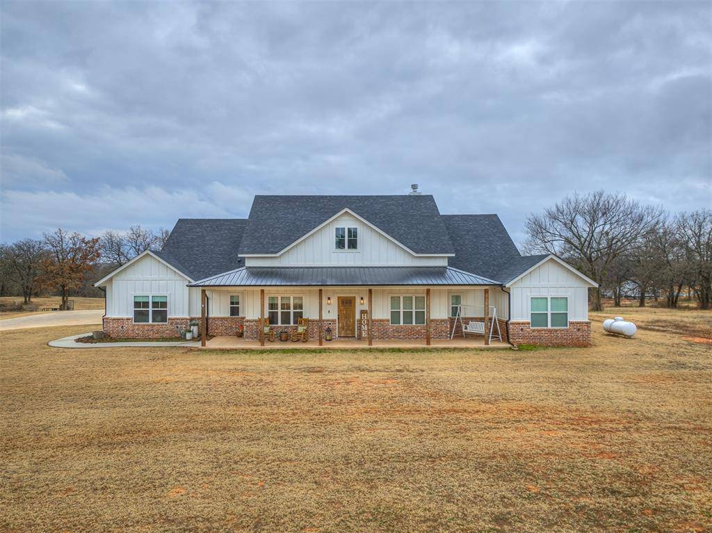 13700 E Cedar LN, Norman, OK 73026