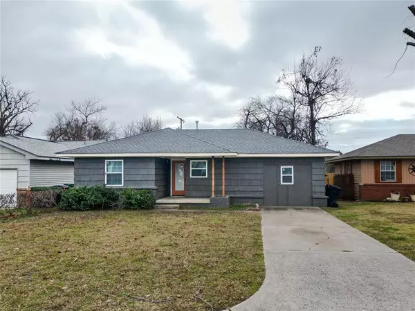 4508 NW 33rd ST, Oklahoma City, OK 73122