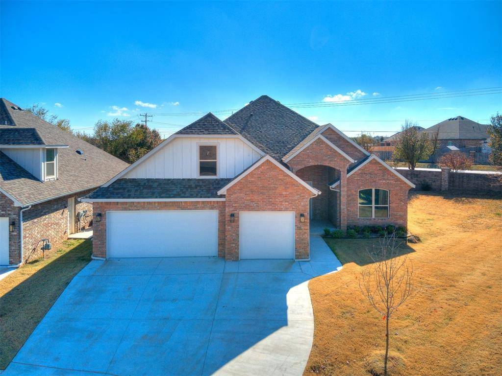 11400 NW 109th ST, Yukon, OK 73099