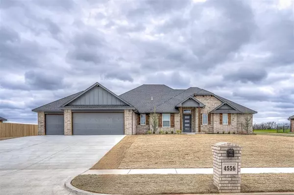 4556 Adraina WAY, Piedmont, OK 73078