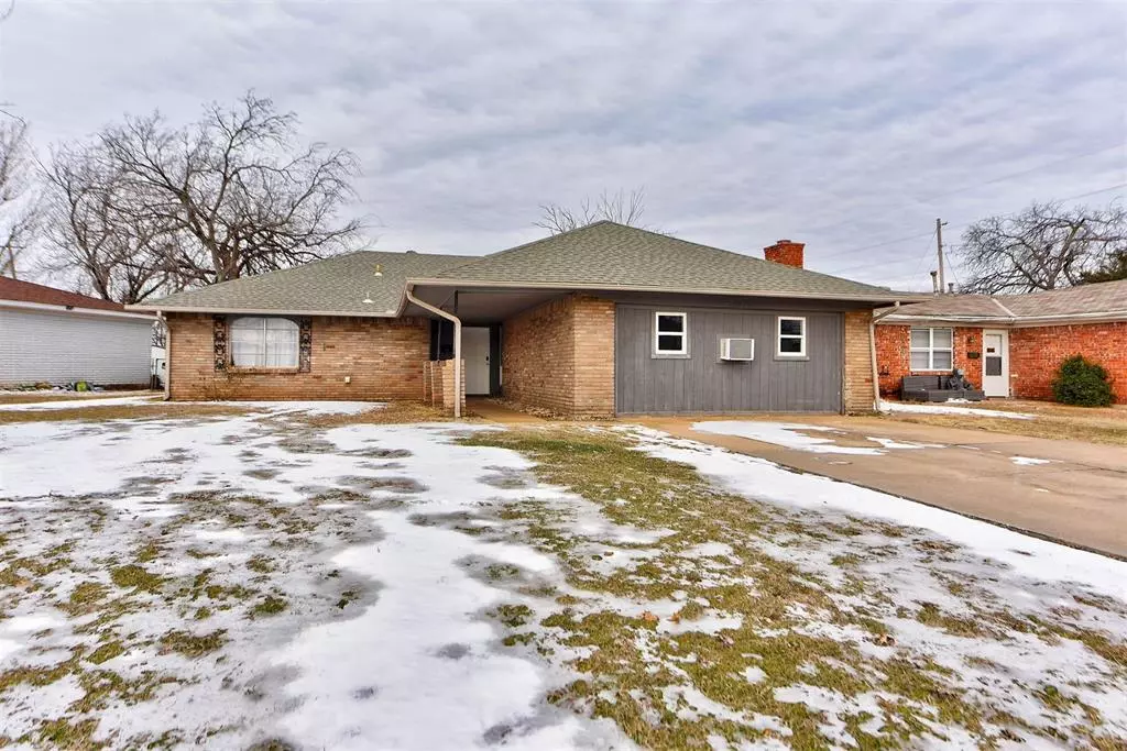 Oklahoma City, OK 73114,10721 N McKinley AVE