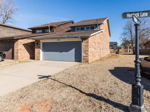 4623 Hemlock LN, Oklahoma City, OK 73162