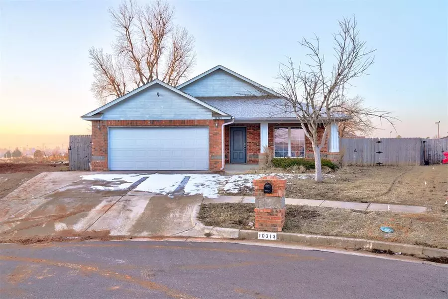 10313 Plymouth CT, Oklahoma City, OK 73159