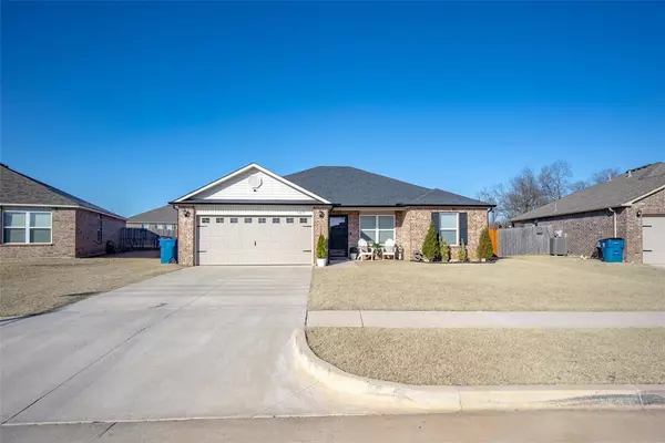 Newcastle, OK 73065,145 Blue DR
