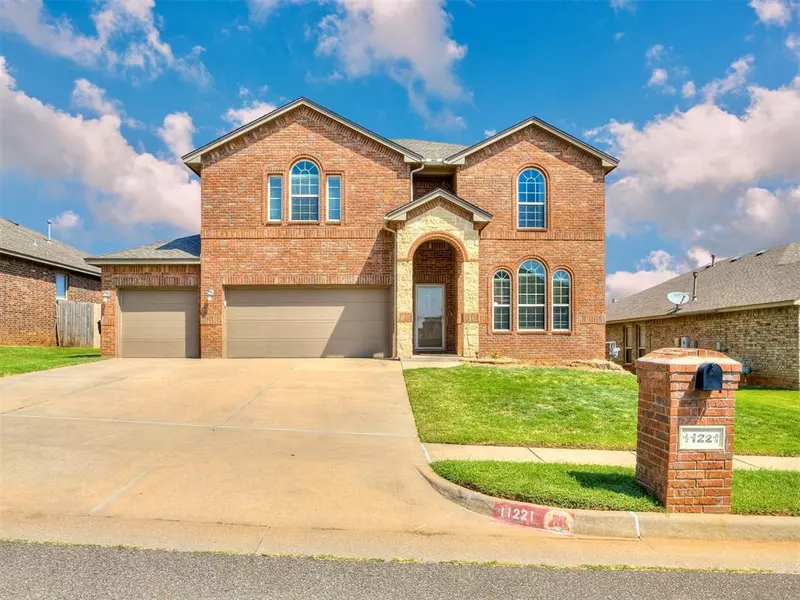 11221 NW 96th ST, Yukon, OK 73099